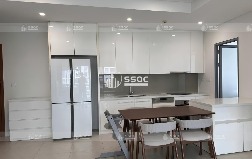  CHO THUÊ 2PN ĐẢO KIM CƯƠNG - THÁP BAHAMAS 89M² | 30 TRIỆU NET | FULL NỘI THẤT 