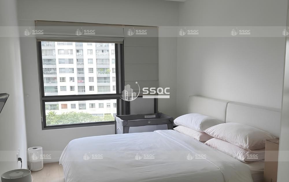  CHO THUÊ 2PN ĐẢO KIM CƯƠNG - THÁP BAHAMAS 89M² | 30 TRIỆU NET | FULL NỘI THẤT 