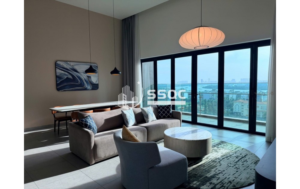  HOT RENTAL | CĂN HỘ 4PN FELIZ EN VISTA – VIEW SÔNG ĐẲNG CẤP – DỌN VÀO Ở NGAY 