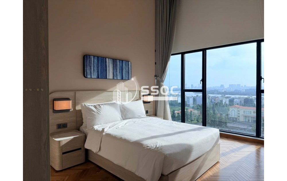  HOT RENTAL | CĂN HỘ 4PN FELIZ EN VISTA – VIEW SÔNG ĐẲNG CẤP – DỌN VÀO Ở NGAY 