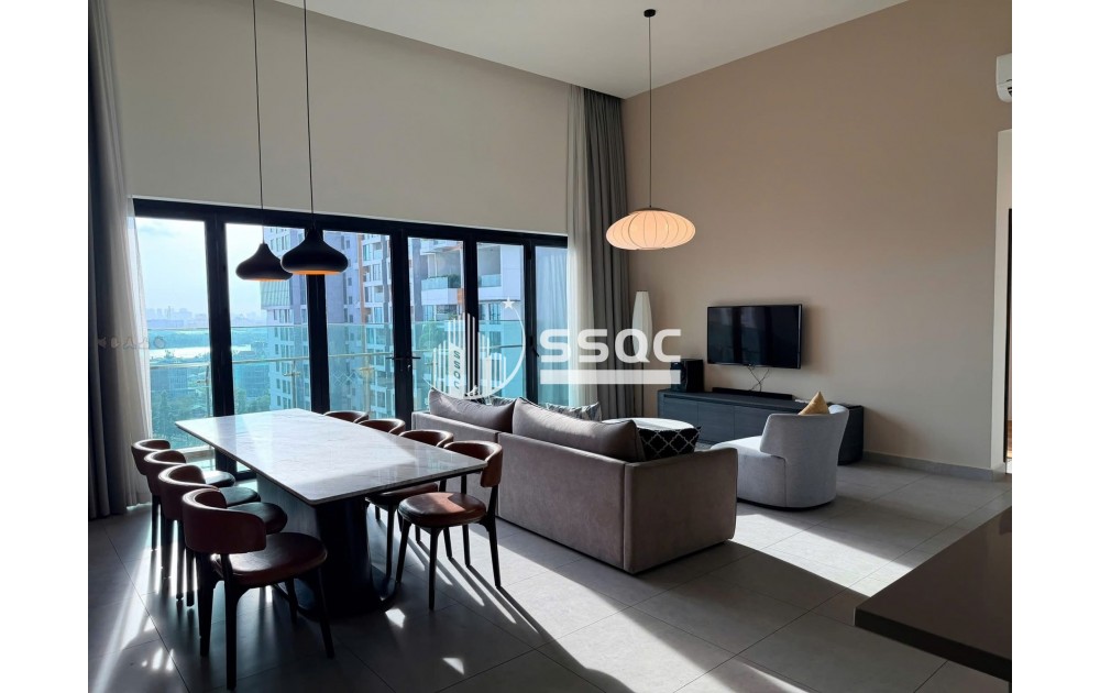  HOT RENTAL | CĂN HỘ 4PN FELIZ EN VISTA – VIEW SÔNG ĐẲNG CẤP – DỌN VÀO Ở NGAY 