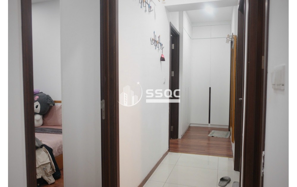 Bán Căn Hộ One Verandah 3 Phòng Ngủ 101m2 - Tháp S Tầng thấp Full Nội Thất, Sổ Hồng Cầm Tay, Đang Cho Thuê - Giá 16 Tỷ (Thương Lượng)