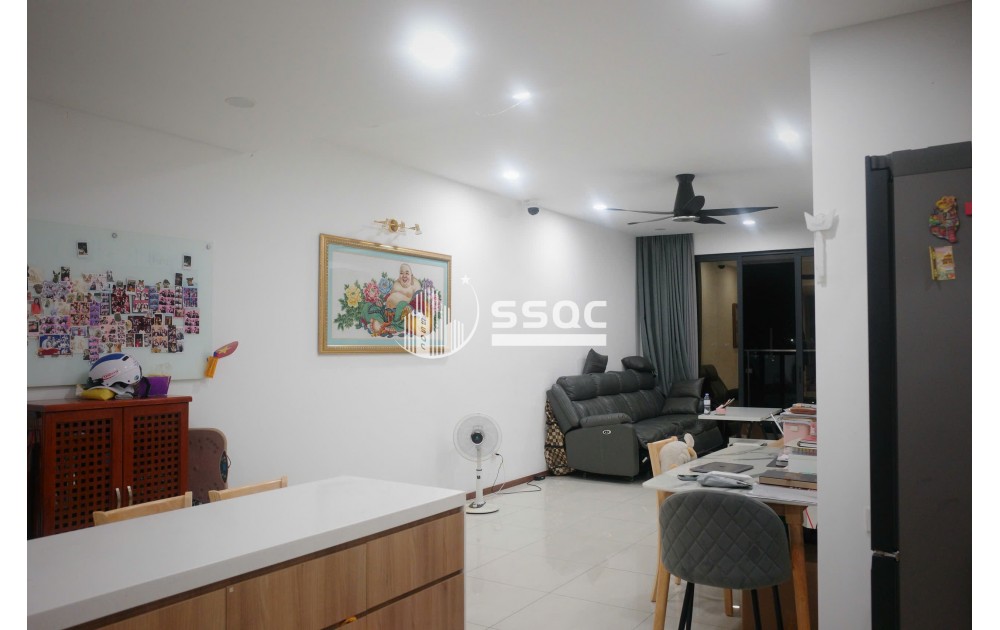 Bán Căn Hộ One Verandah 3 Phòng Ngủ 101m2 - Tháp S Tầng thấp Full Nội Thất, Sổ Hồng Cầm Tay, Đang Cho Thuê - Giá 16 Tỷ (Thương Lượng)