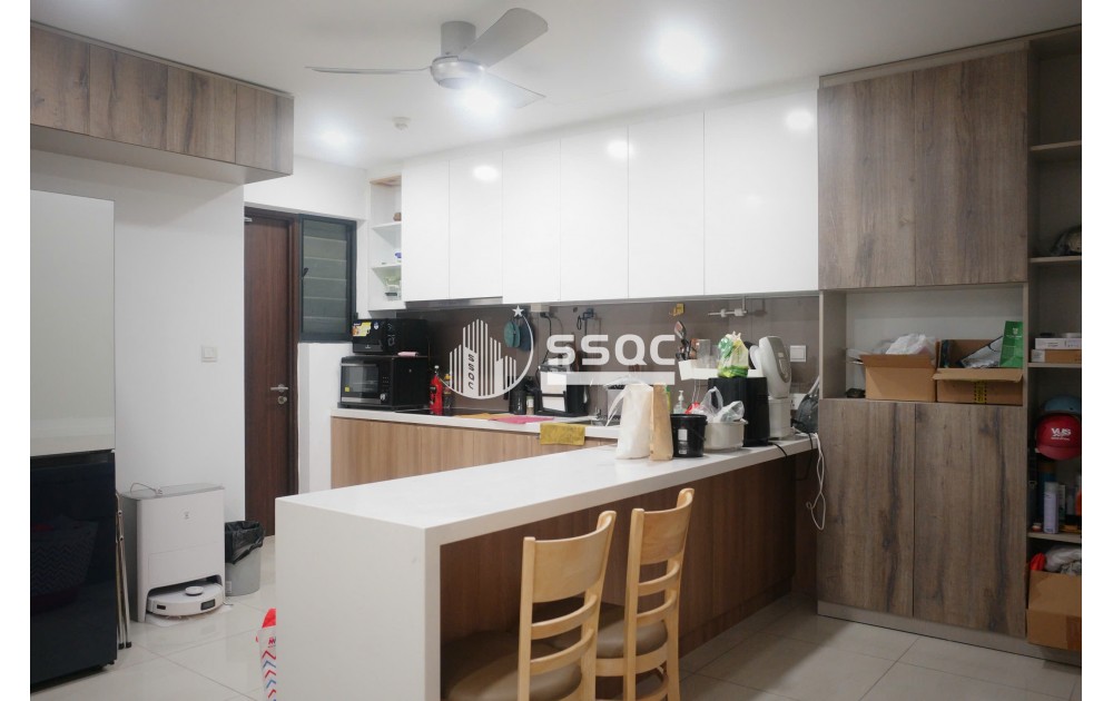 Bán Căn Hộ One Verandah 3 Phòng Ngủ 101m2 - Tháp S Tầng thấp Full Nội Thất, Sổ Hồng Cầm Tay, Đang Cho Thuê - Giá 16 Tỷ (Thương Lượng)
