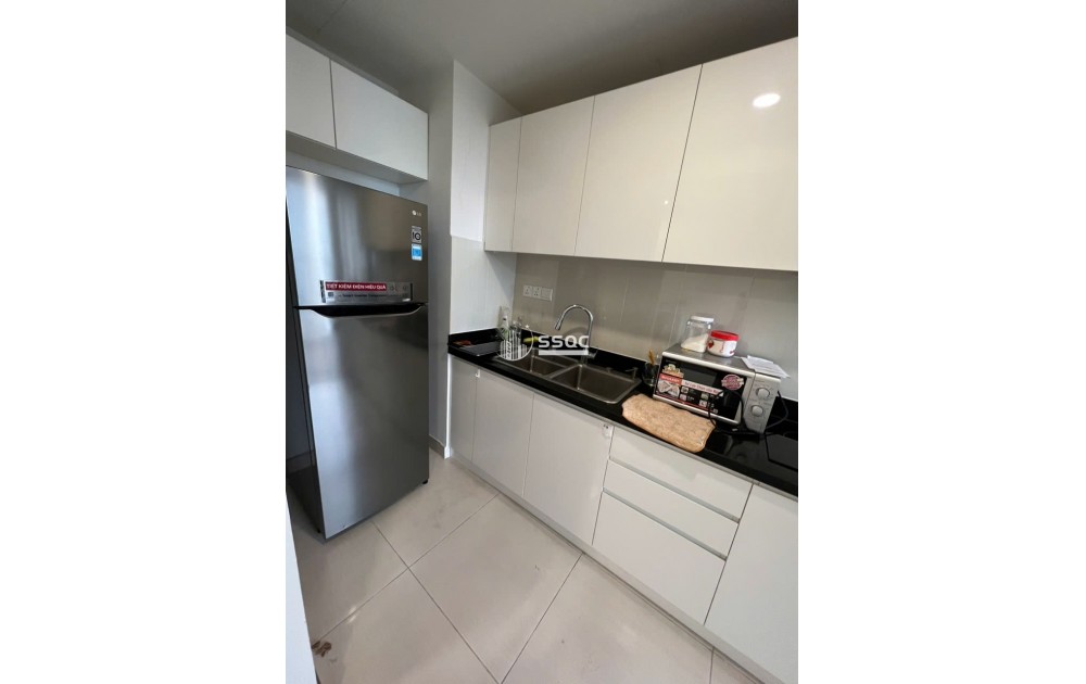  CHO THUÊ 1PN VISTA VERDE 49M² | GIÁ 16 TRIỆU NET | FULL NỘI THẤT 