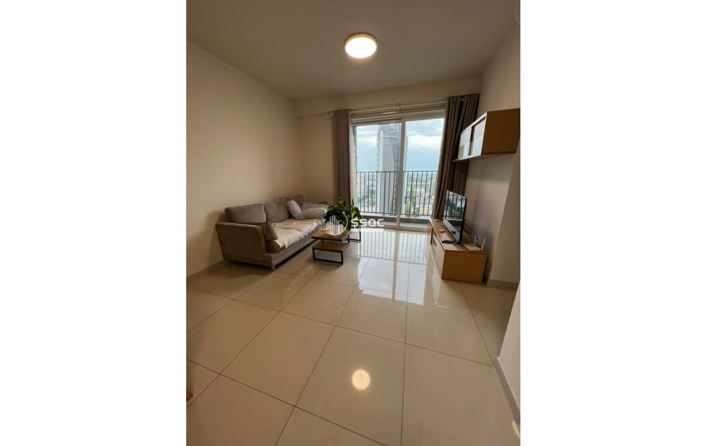  CHO THUÊ 1PN VISTA VERDE 49M² | GIÁ 16 TRIỆU NET | FULL NỘI THẤT 