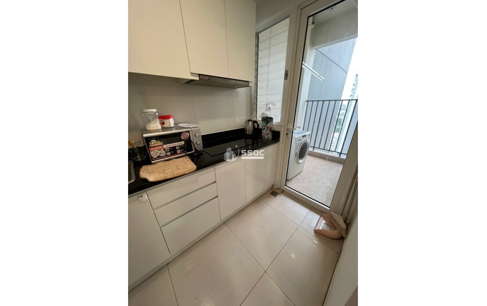  CHO THUÊ 1PN VISTA VERDE 49M² | GIÁ 16 TRIỆU NET | FULL NỘI THẤT 
