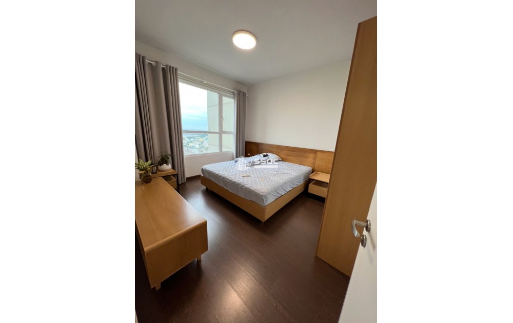  CHO THUÊ 1PN VISTA VERDE 49M² | GIÁ 16 TRIỆU NET | FULL NỘI THẤT 