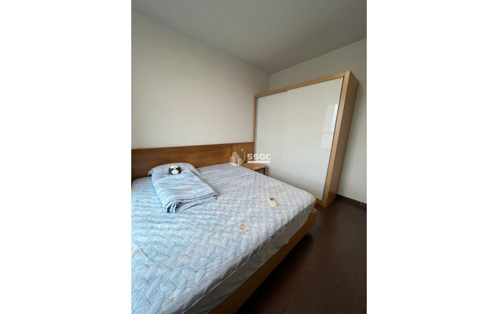  CHO THUÊ 1PN VISTA VERDE 49M² | GIÁ 16 TRIỆU NET | FULL NỘI THẤT 