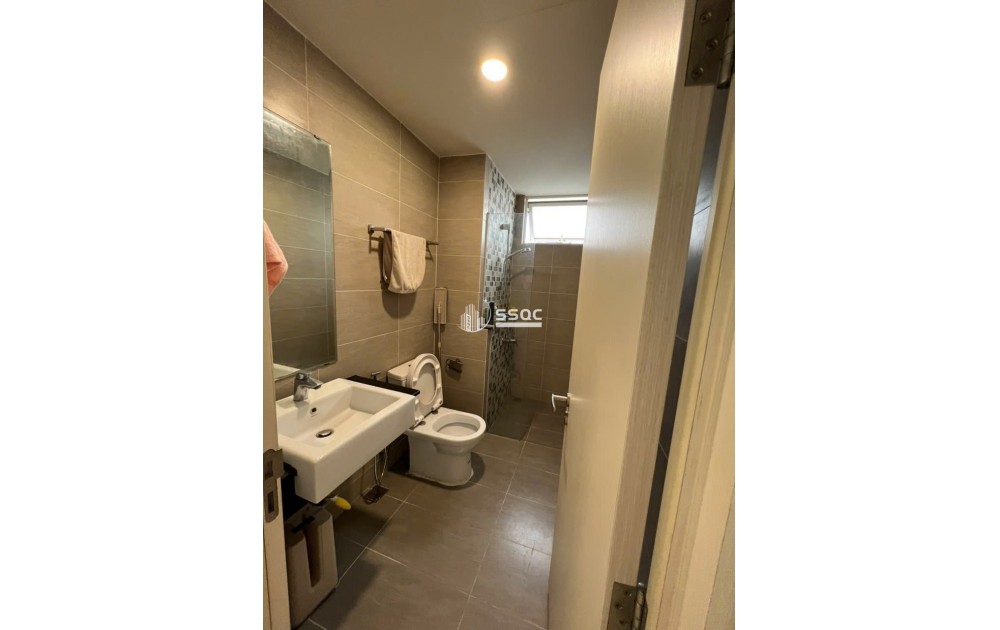  CHO THUÊ 1PN VISTA VERDE 49M² | GIÁ 16 TRIỆU NET | FULL NỘI THẤT 