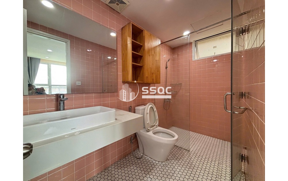  CHO THUÊ 1PN VISTA VERDE 54M² | GIÁ 16 TRIỆU NET | FULL NỘI THẤT 