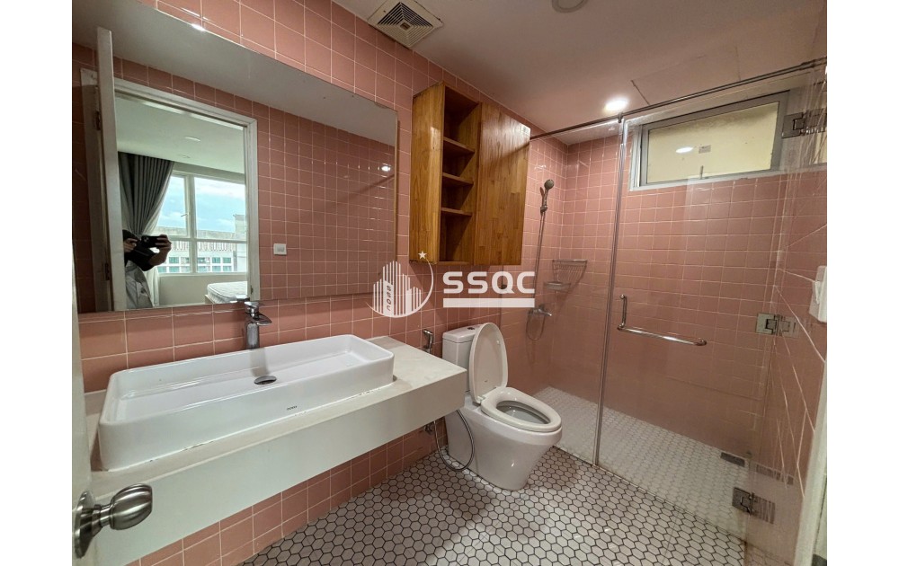  CHO THUÊ 1PN VISTA VERDE 54M² | GIÁ 16 TRIỆU NET | FULL NỘI THẤT 