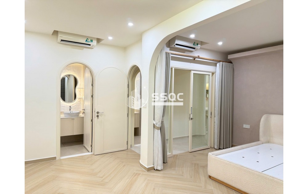 CHO THUÊ CĂN 1PN 85M2 SIÊU ĐẸP TẠI FELIZ | FULL NỘI THẤT | GIÁ 30 TRIỆU/ THÁNG