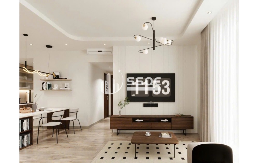 CHO THUÊ 2PN FELIZ EN VISTA 83M² | GIÁ 27 TRIỆU NET | FULL NỘI THẤT 
