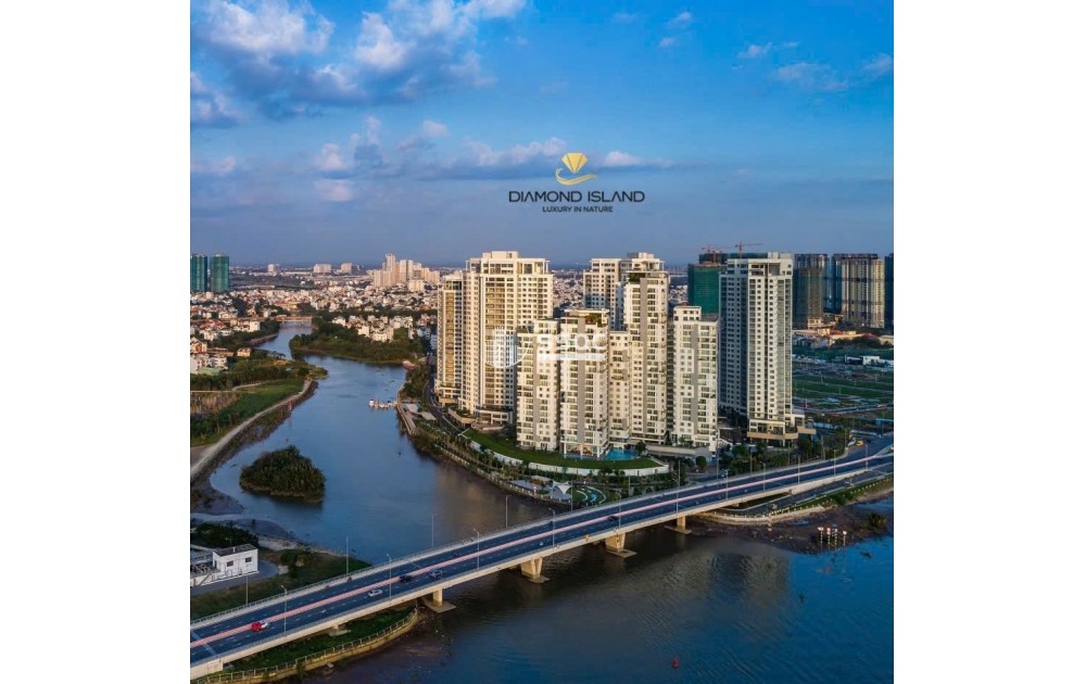  HOT RENTAL | BRAND-NEW 2-BEDROOM APARTMENT AT DIAMOND ISLAND – STUNNING INTERIOR – ONLY USD 925/MONTH 