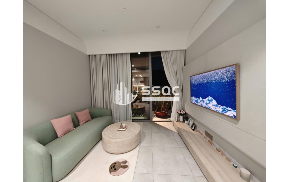 BÁN CĂN HỘ THE METROPOLE THỦ THIÊM – GALLERIA – 1PN – 64M² – SỔ HỒNG – 16.5 TỶ ALL IN