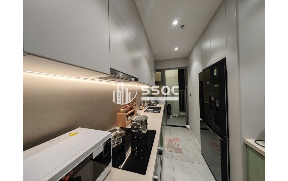 BÁN CĂN HỘ THE METROPOLE THỦ THIÊM – GALLERIA – 1PN – 64M² – SỔ HỒNG – 16.5 TỶ ALL IN