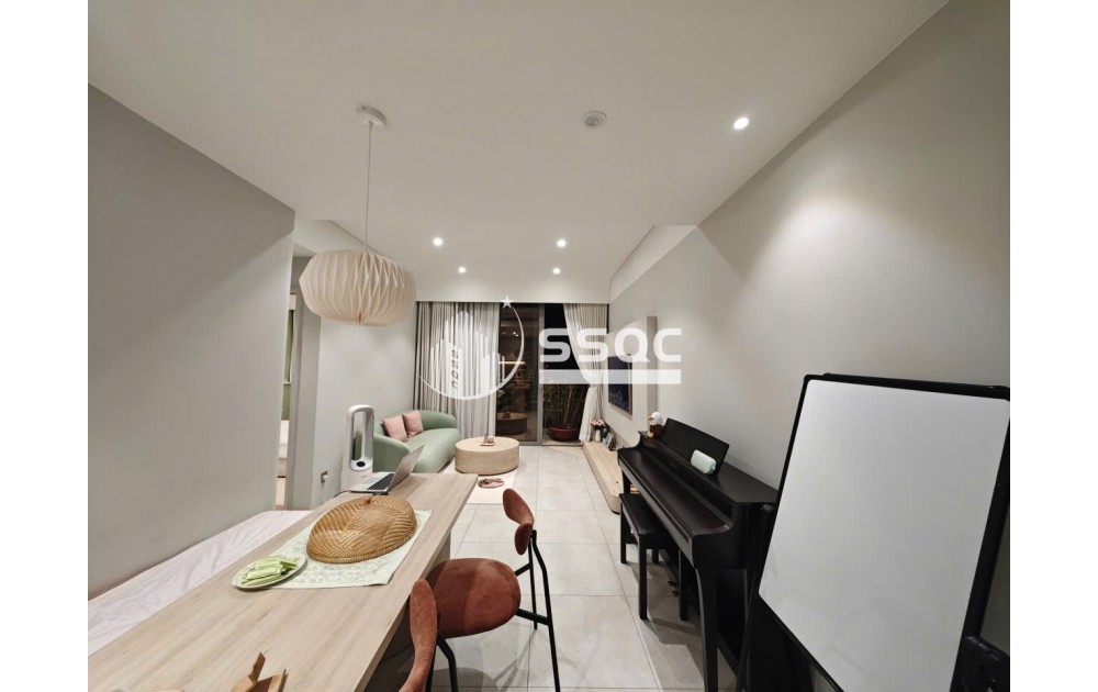 BÁN CĂN HỘ THE METROPOLE THỦ THIÊM – GALLERIA – 1PN – 64M² – SỔ HỒNG – 16.5 TỶ ALL IN