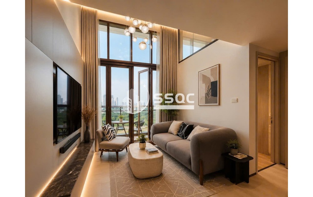 BÁN CĂN HỘ THE METROPOLE THỦ THIÊM – GALLERIA – LOFT 2PN – 80M² – SỔ HỒNG – 20 TỶ ALL IN