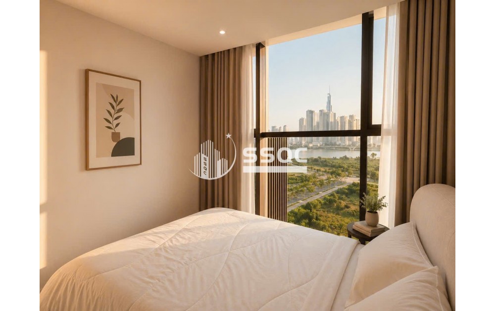 BÁN CĂN HỘ THE METROPOLE THỦ THIÊM – GALLERIA – LOFT 2PN – 80M² – SỔ HỒNG – 20 TỶ ALL IN