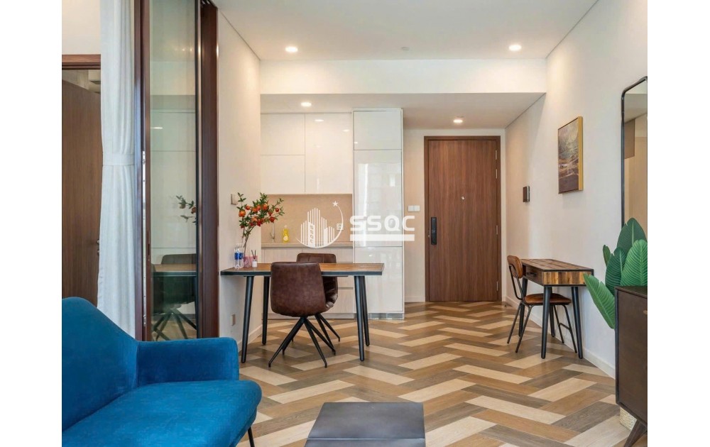 BÁN CĂN HỘ 1PN THE METROPOLE THỦ THIÊM – GALLERIA – FULL NỘI THẤT – VIEW ĐẸP