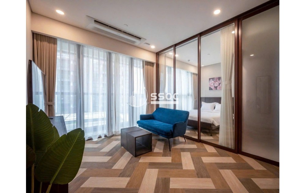 BÁN CĂN HỘ 1PN THE METROPOLE THỦ THIÊM – GALLERIA – FULL NỘI THẤT – VIEW ĐẸP