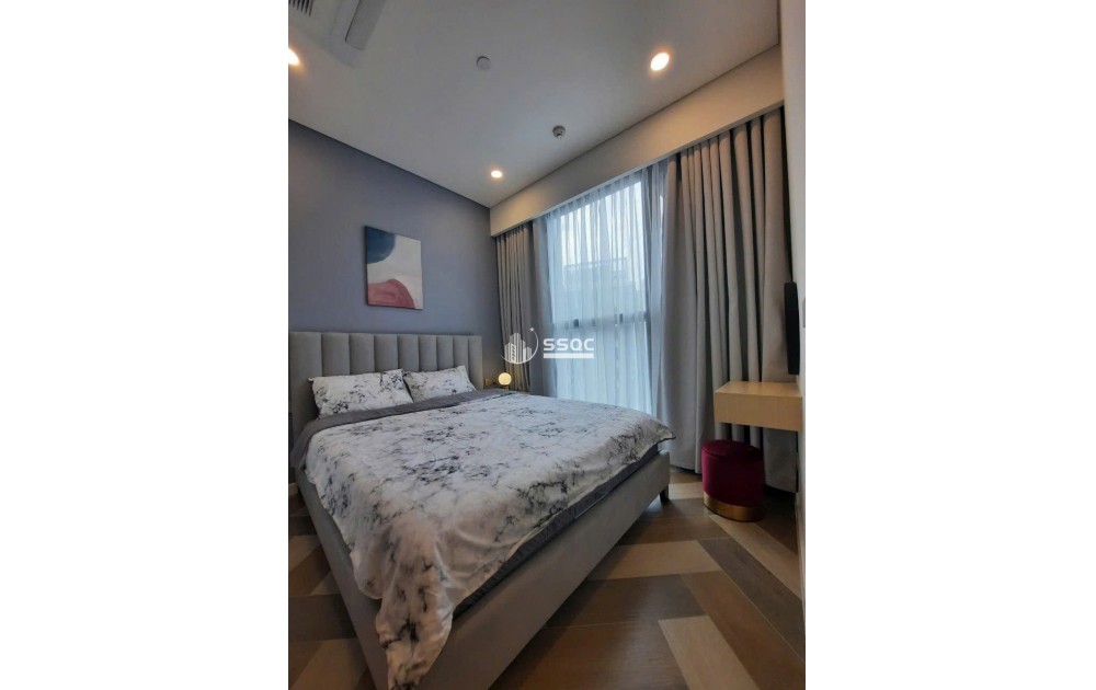 BÁN CĂN HỘ THE METROPOLE THỦ THIÊM – GALLERIA – 1PN – 50M² – VIEW SÔNG – SỔ HỒNG – 17 TỶ ALL IN