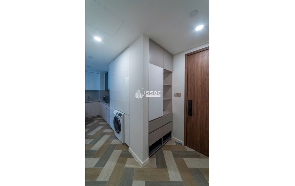 BÁN CĂN HỘ THE METROPOLE THỦ THIÊM – GALLERIA – 1PN – 50M² – VIEW SÔNG – SỔ HỒNG – 17 TỶ ALL IN