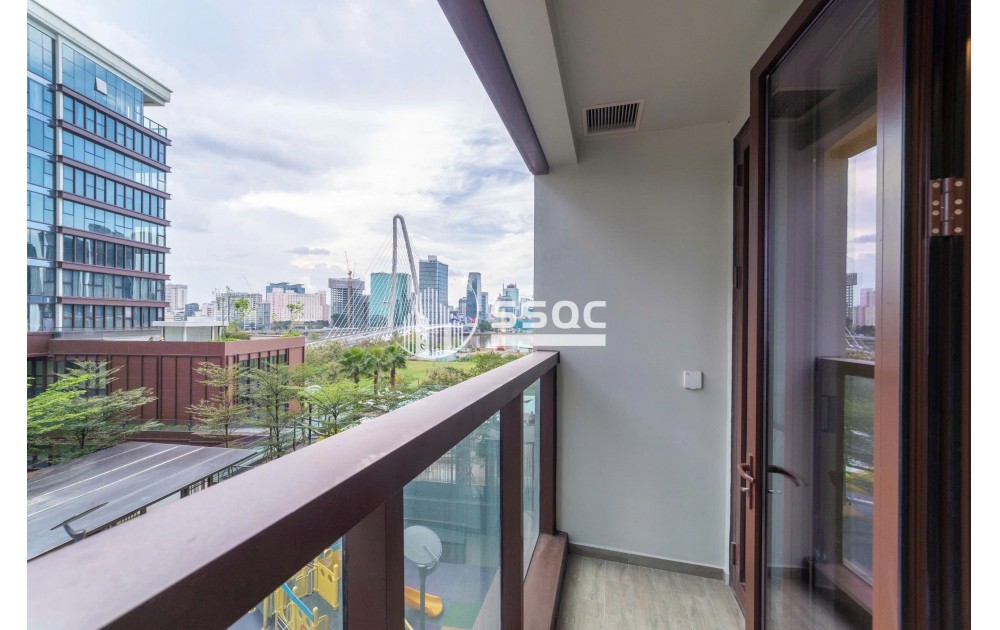 BÁN CĂN HỘ THE METROPOLE THỦ THIÊM – GALLERIA – 1PN – 50M² – VIEW SÔNG – SỔ HỒNG – 17 TỶ ALL IN