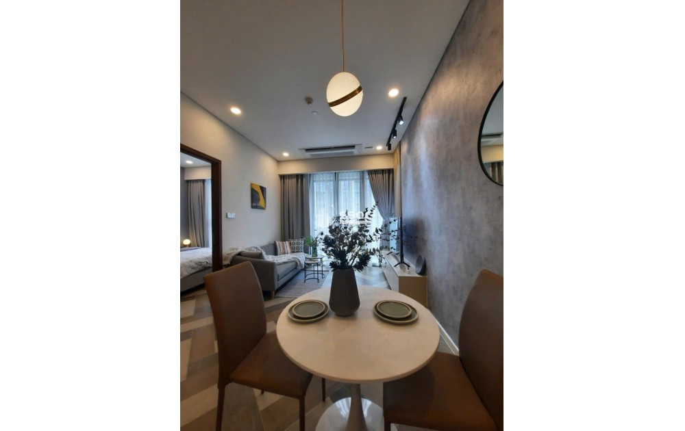 BÁN CĂN HỘ THE METROPOLE THỦ THIÊM – GALLERIA – 1PN – 50M² – VIEW SÔNG – SỔ HỒNG – 17 TỶ ALL IN