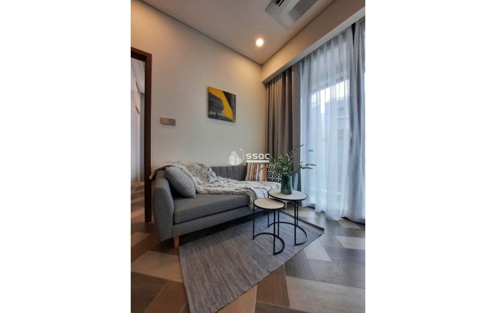BÁN CĂN HỘ THE METROPOLE THỦ THIÊM – GALLERIA – 1PN – 50M² – VIEW SÔNG – SỔ HỒNG – 17 TỶ ALL IN