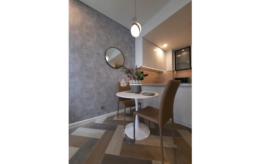 BÁN CĂN HỘ THE METROPOLE THỦ THIÊM – GALLERIA – 1PN – 50M² – VIEW SÔNG – SỔ HỒNG – 17 TỶ ALL IN