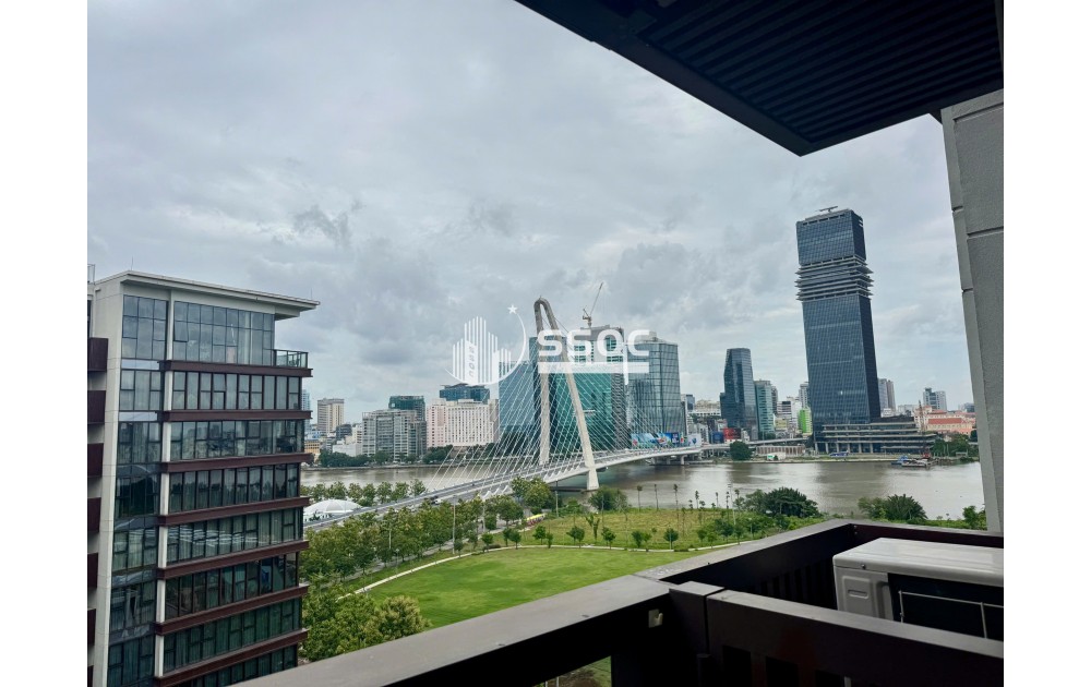 CHỈ 1 CĂN DUY NHẤT! GALLERIA THE METROPOLE 1PN FULL NỘI THẤT GIÁ 15.5 TỶ