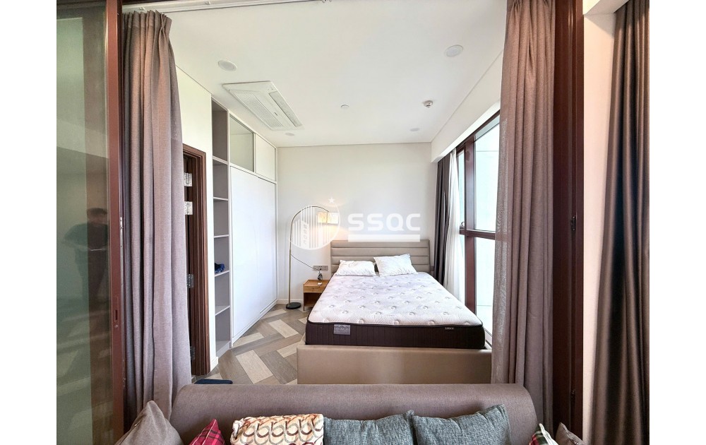 SĂN CĂN GIÁ TỐT THE METROPOLE THỦ THIÊM – GALLERIA – 1PN – FULL NỘI THẤT