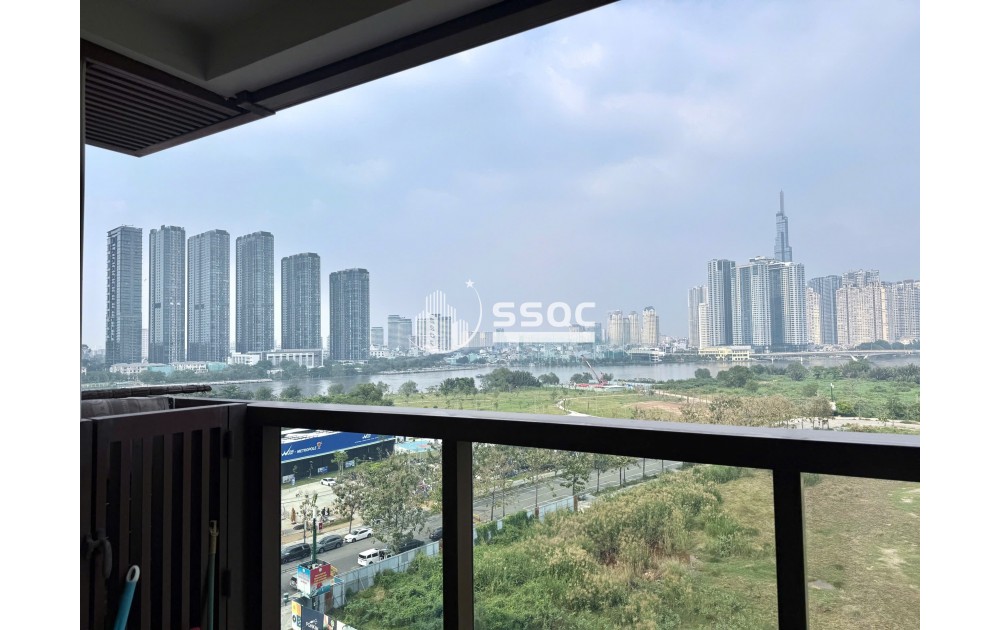 SĂN CĂN GIÁ TỐT THE METROPOLE THỦ THIÊM – GALLERIA – 1PN – FULL NỘI THẤT
