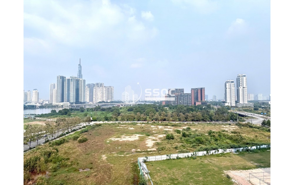 SĂN CĂN GIÁ TỐT THE METROPOLE THỦ THIÊM – GALLERIA – 1PN – FULL NỘI THẤT