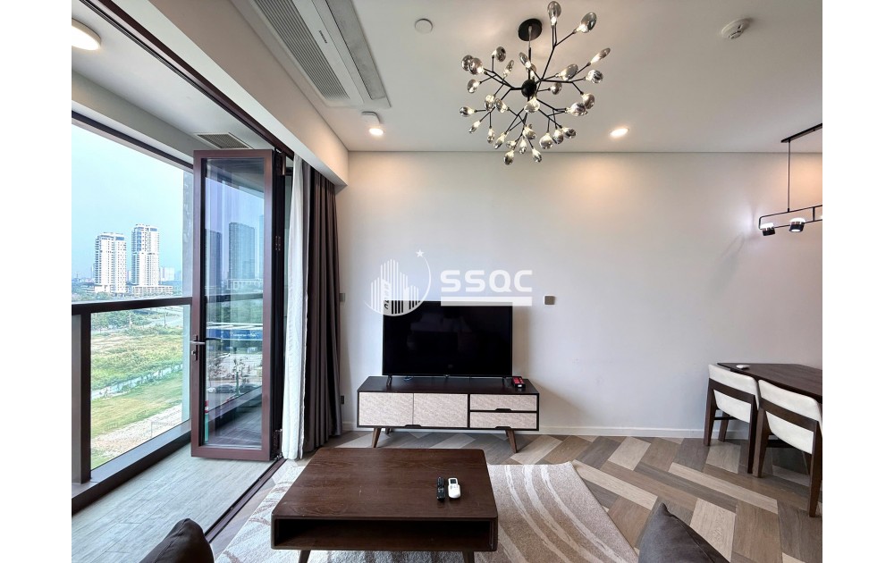 SĂN CĂN GIÁ TỐT THE METROPOLE THỦ THIÊM – GALLERIA – 1PN – FULL NỘI THẤT