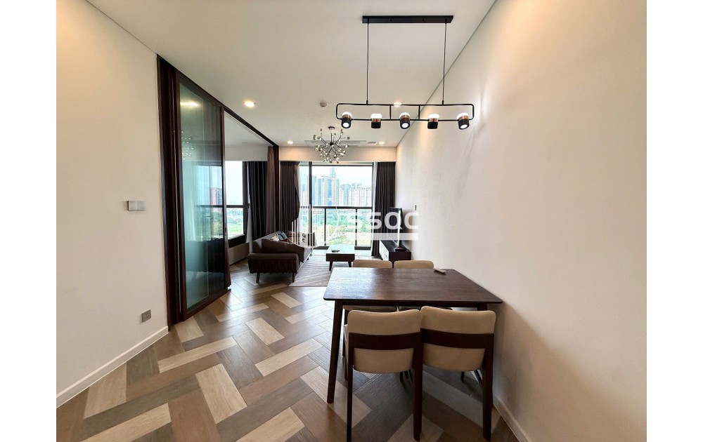 SĂN CĂN GIÁ TỐT THE METROPOLE THỦ THIÊM – GALLERIA – 1PN – FULL NỘI THẤT
