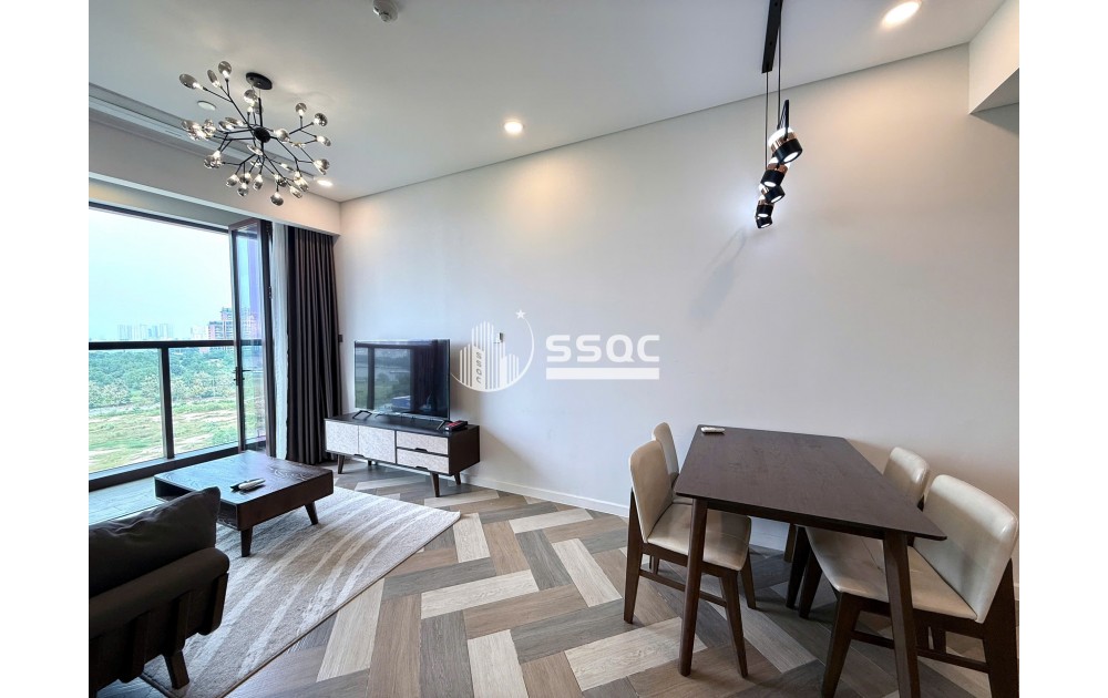 SĂN CĂN GIÁ TỐT THE METROPOLE THỦ THIÊM – GALLERIA – 1PN – FULL NỘI THẤT
