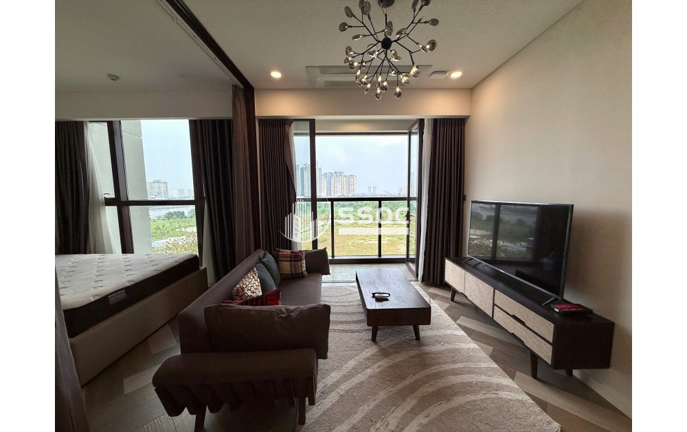 SĂN CĂN GIÁ TỐT THE METROPOLE THỦ THIÊM – GALLERIA – 1PN – FULL NỘI THẤT