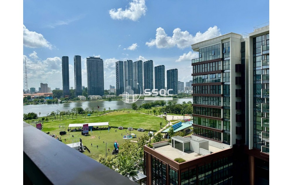 HÀNG HIẾM! BÁN CĂN HỘ GALLERIA THE METROPOLE THỦ THIÊM 1PN GIÁ TỐT