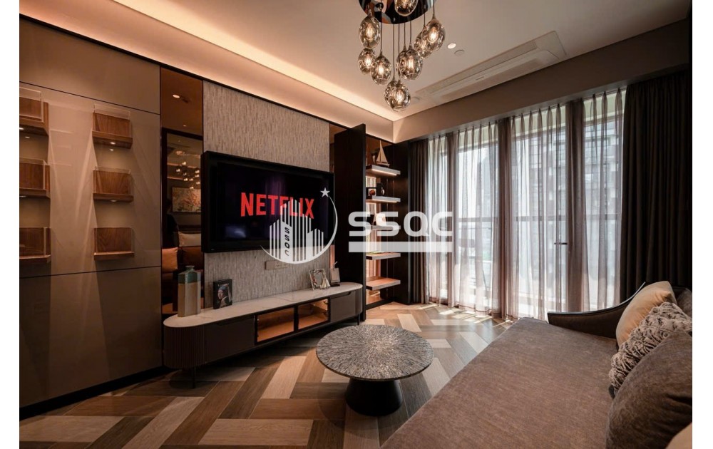 CHÍNH CHỦ BÁN CĂN HỘ GALLERIA THE METROPOLE THỦ THIÊM 1PN 50M² FULL NỘI THẤT