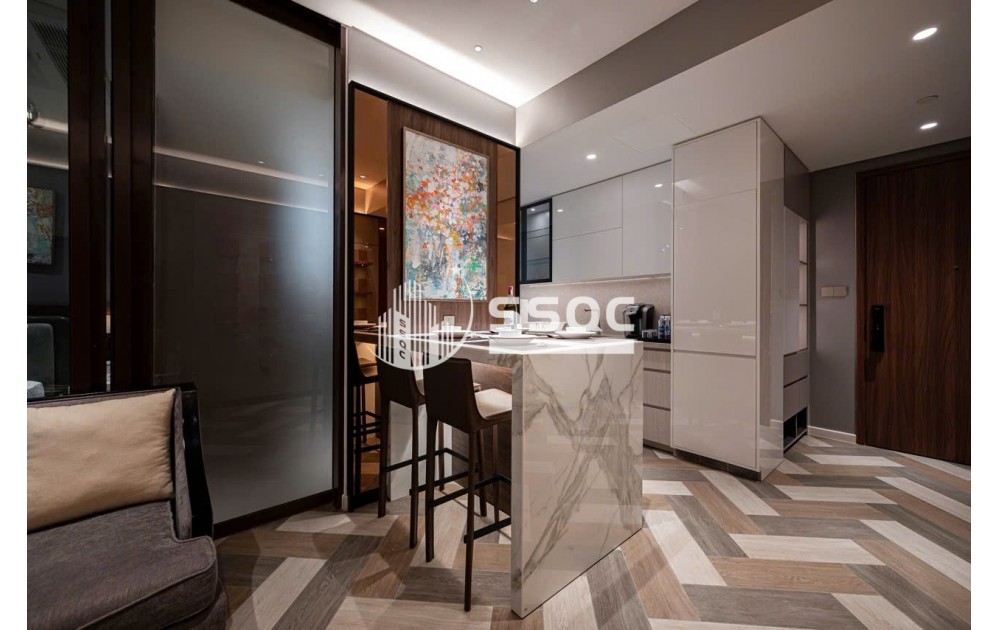 CHÍNH CHỦ BÁN CĂN HỘ GALLERIA THE METROPOLE THỦ THIÊM 1PN 50M² FULL NỘI THẤT
