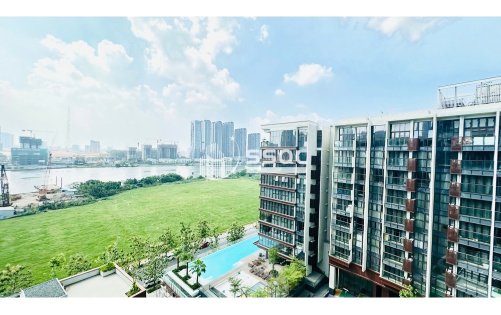 BÁN CĂN HỘ THE METROPOLE THỦ THIÊM – GALLERIA – 1PN – 50M² – FULL NỘI THẤT – ĐÃ CÓ SỔ HỒNG – 15,3 TỶ