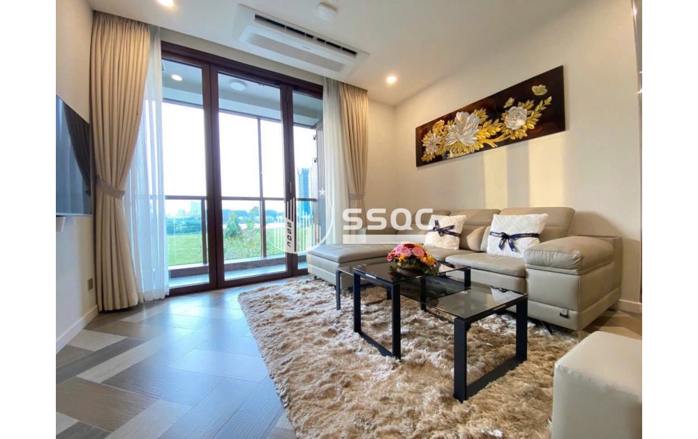 CHO THUÊ CĂN HỘ GALLERIA METROPOLE 1PN 63M² - 40TR NET - NHÀ TRỐNG DỌN VÀO NGAY