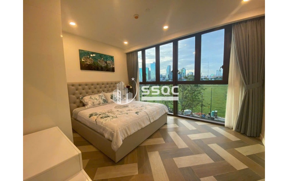 CHO THUÊ CĂN HỘ GALLERIA METROPOLE 1PN 63M² - 40TR NET - NHÀ TRỐNG DỌN VÀO NGAY