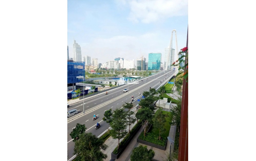 METROPOLE GALLERIA CHO THUÊ 2PN 86M² - FULL NỘI THẤT - GIÁ TỐT 42TR NET
