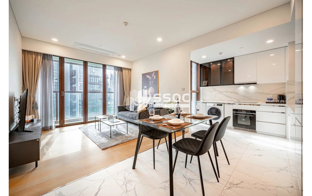 CHO THUÊ CĂN HỘ METROPOLE THỦ THIÊM – GALLERIA – 2PN – 77M² – FULL NỘI THẤT – 48 TRIỆU/THÁNG