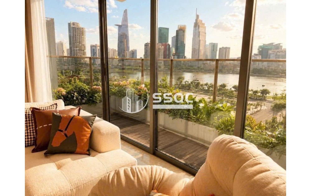 4PN OPERA THỦ THIÊM 179M2 NỘI THẤT SIÊU ĐẸP TẦM NHÌN ĐẸP NHẤT SÀI GÒN