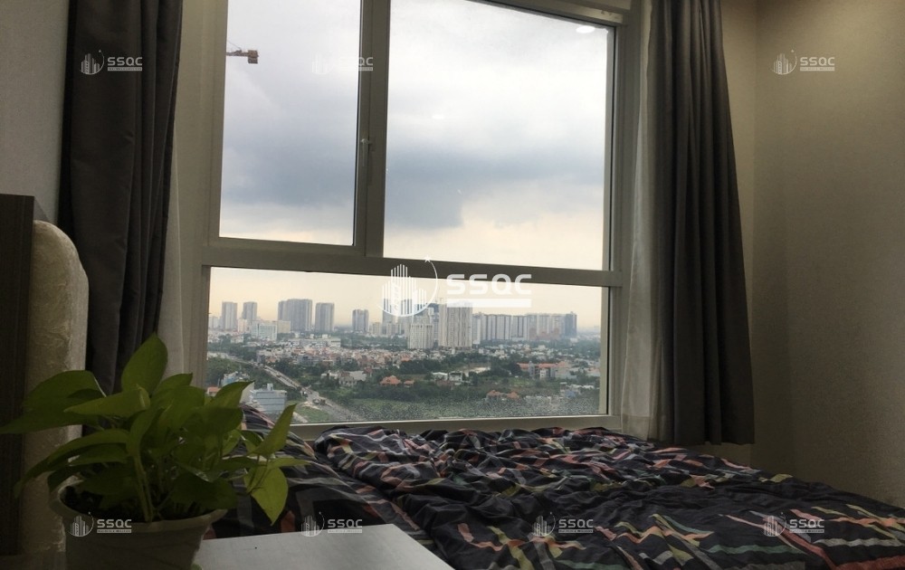 VISTA VERDE 2PN FULL NỘI THẤT – TẦNG CAO THOÁNG MÁT GIÁ THUÊ CHỈ 19 TRIỆU/THÁNG NET
